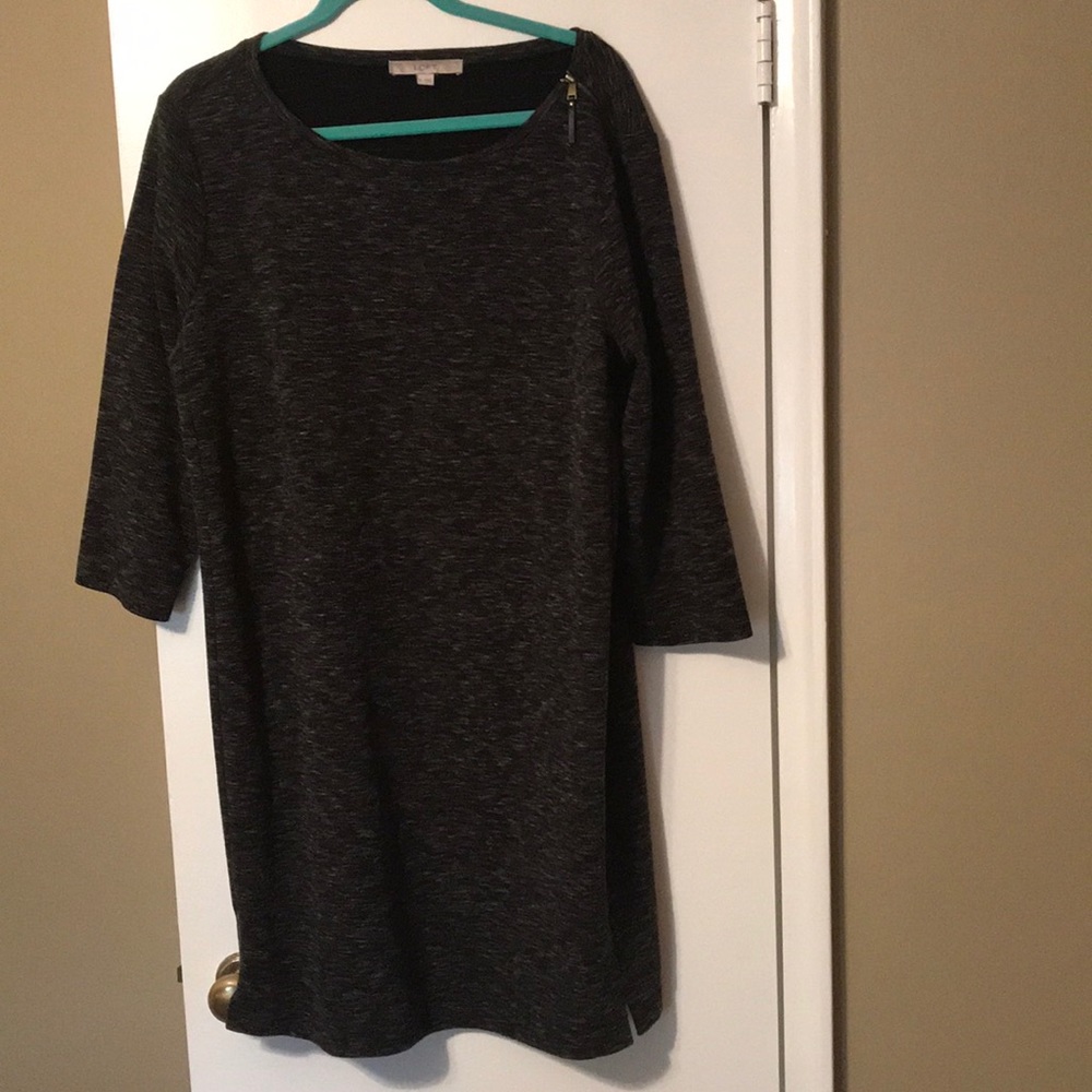 Loft sweater dress